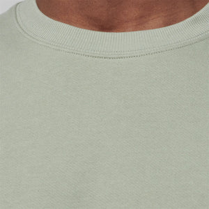 CP Company Garment Dyed Light Fleece Sweatshirt