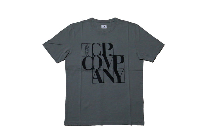 CP Company Vintage Logo T-Shirt