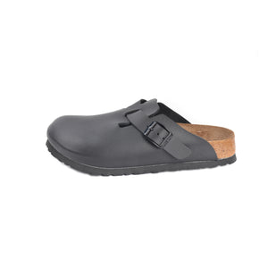 Birkis Clog , Style: Woodby 360163, Black Color